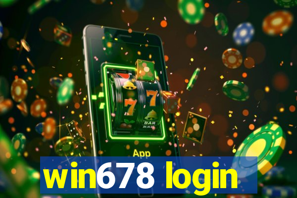 win678 login